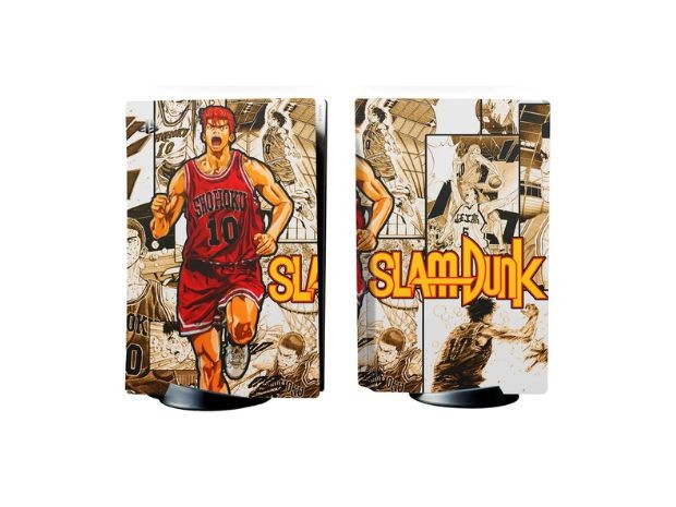 &u+ CALCOS SKIN CONSOLA PS5 (STANDAR - DIGITAL)